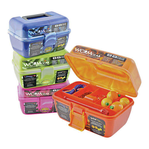 Tackle Boxes, Storage, & Accessories