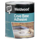DAP Weldwood Cove Base Adhesive, 1 Qt. Image 1