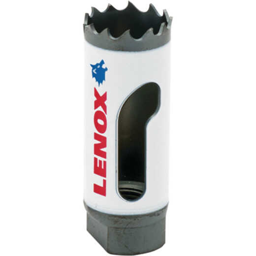 Lenox Speed Slot 7/8 In. Bi-Metal Hole Saw