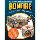 Light'n Go Bonfire 1-1/2 Hr. Fire Log Image 2