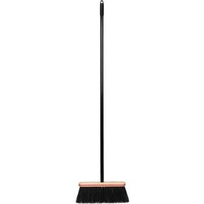 Harper 12 In. W. x 52.5 In. L. Metal Handle Angle Rough Surface Household Broom