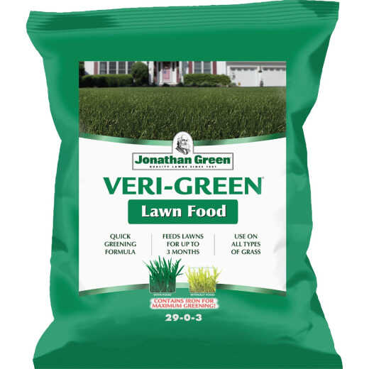Jonathan Green Veri-Green 15 Lb. 5000 Sq. Ft. 29-0-3 Lawn Food