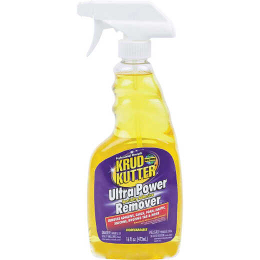Krud Kutter 16 Oz. Ultra Power Spray Specialty Adhesive Remover