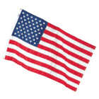 Valley Forge 5 Ft. x 8 Ft. Nylon American Flag Image 1